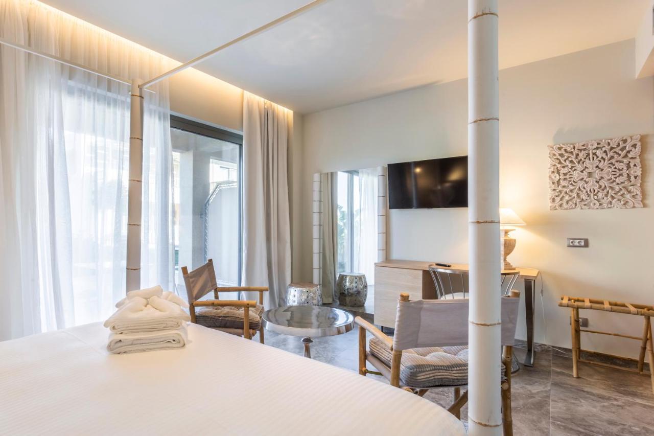 Elysian Luxury Hotel And Spa Каламата Екстериор снимка