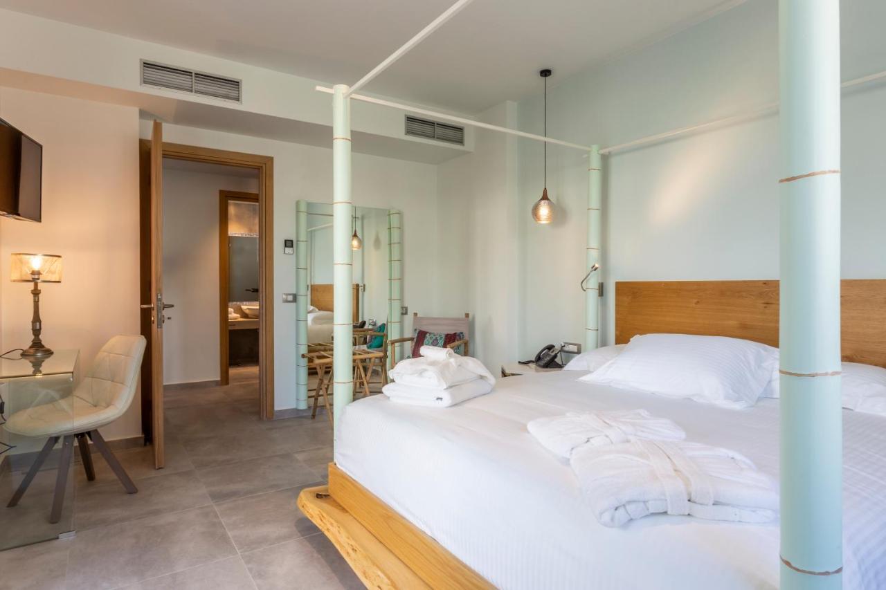 Elysian Luxury Hotel And Spa Каламата Екстериор снимка