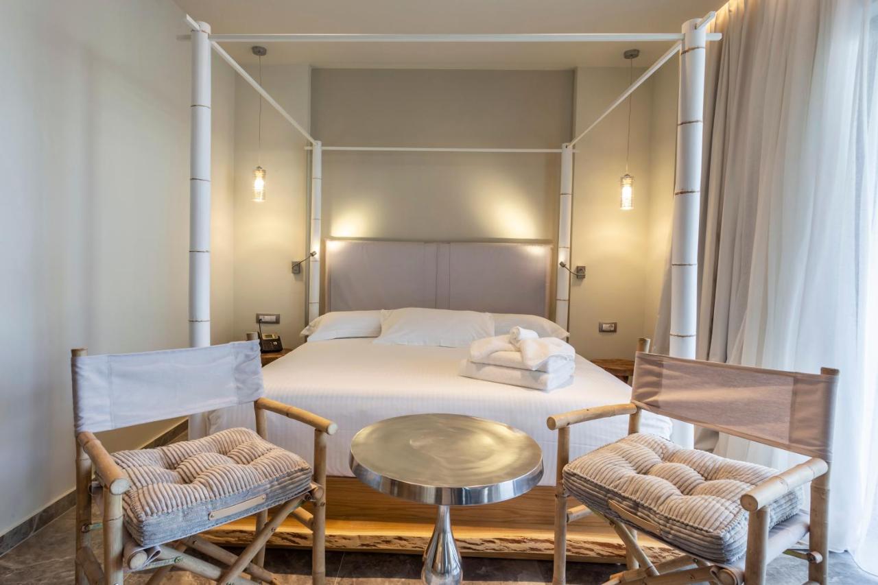 Elysian Luxury Hotel And Spa Каламата Екстериор снимка