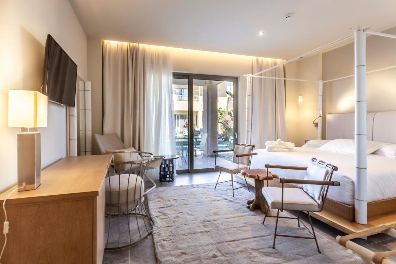 Elysian Luxury Hotel And Spa Каламата Екстериор снимка